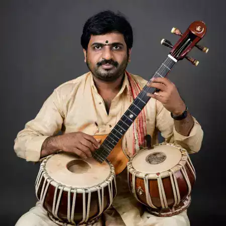 Master craftsman at work