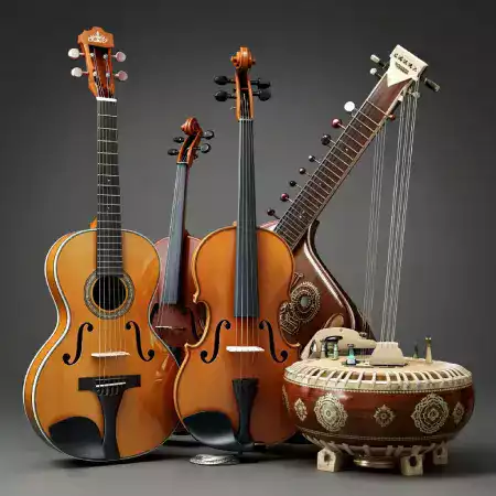 Guitar repair and setup